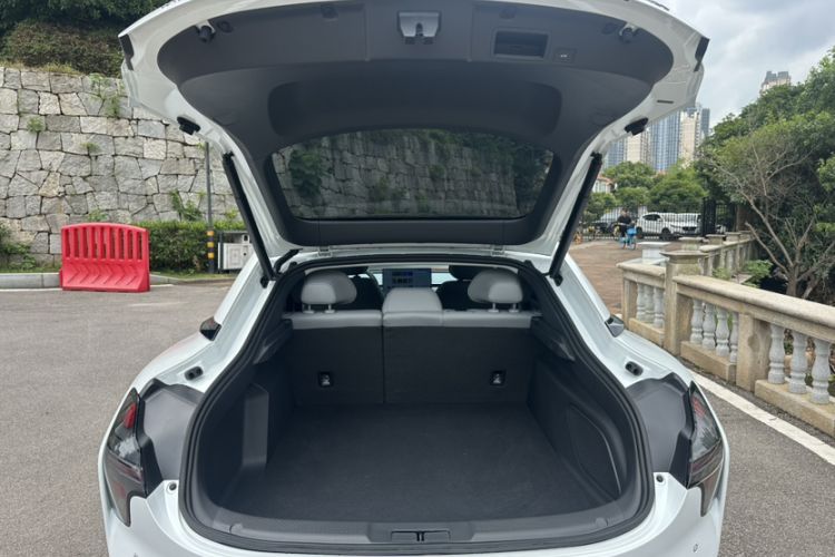 Used XPeng MONA M03 2025 600 with Ultra-Long Range Max Interior 7