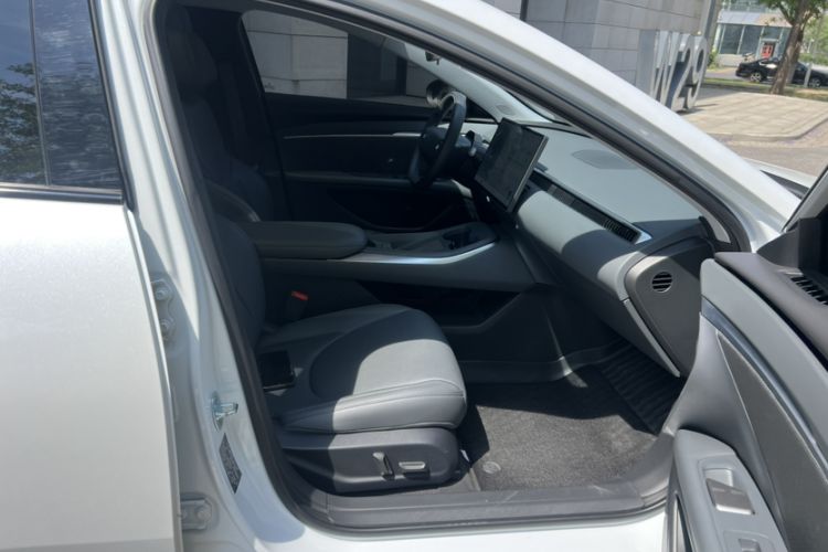 Used XPeng MONA M03 2025 620 Ultra-Long Range Plus Interior 8