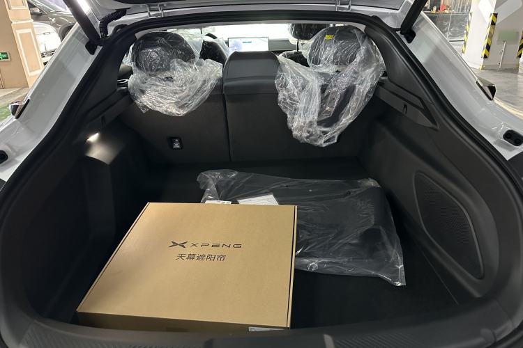 Used XPeng MONA M03 2025 515 Long-Range Plus Interior 8