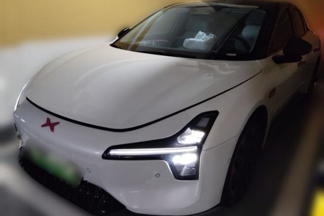 Used XPeng MONA M03 2025 600 with Ultra-Long Range Max