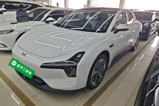 Used XPeng MONA M03 2025 515 Long-Range Plus