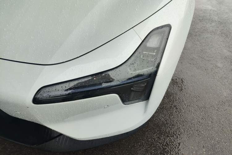Used XPeng MONA M03 2025 600 with Ultra-Long Range Max Left Front Headlight