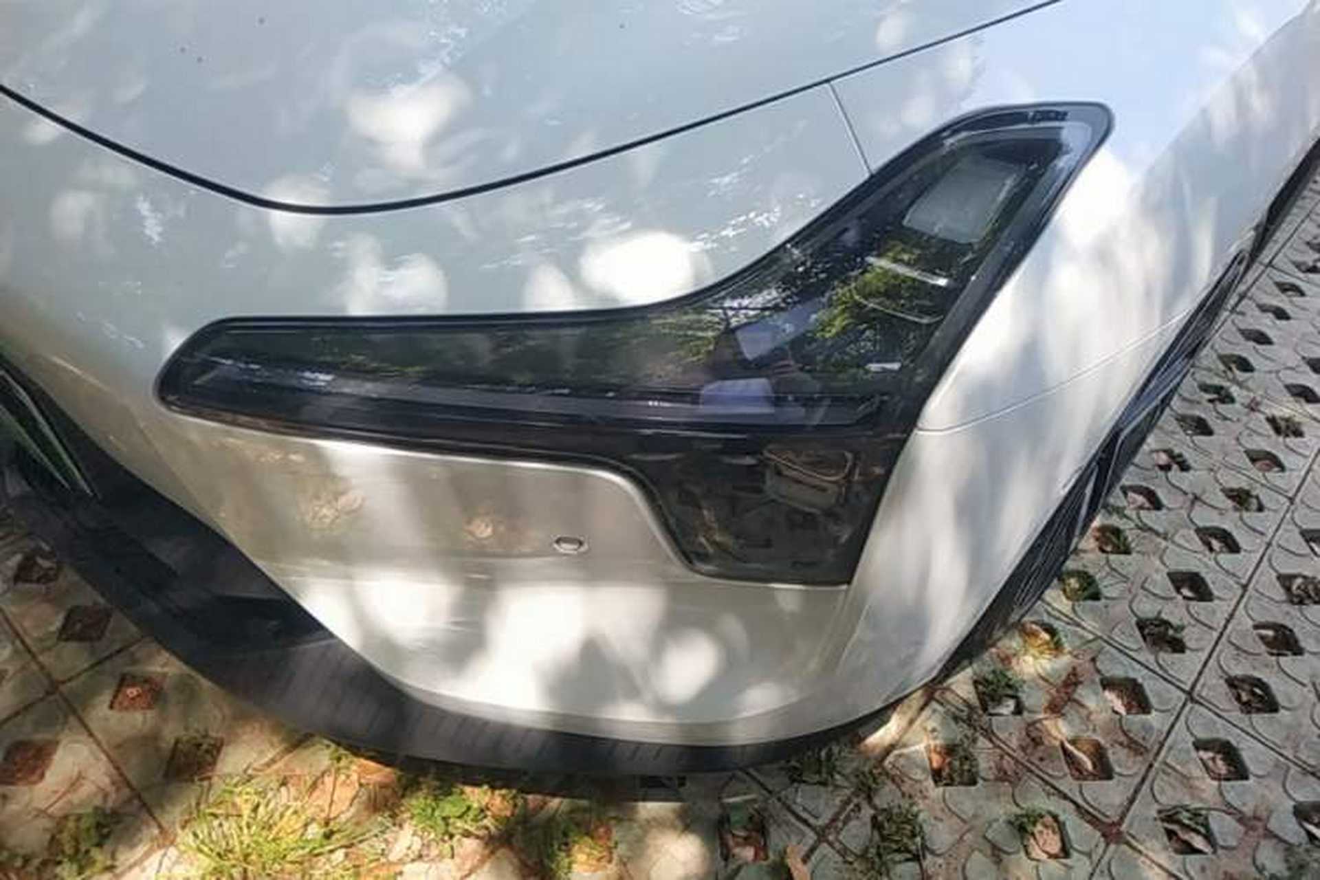 Used XPeng MONA M03 2025 600 with Ultra-Long Range Max Left Front Headlight