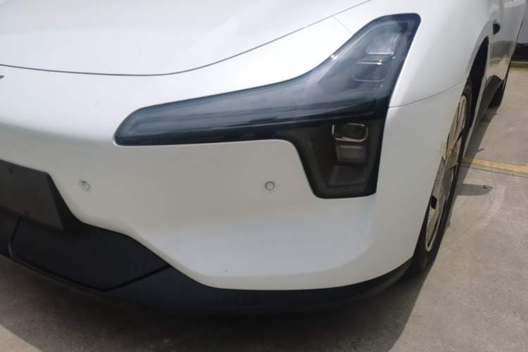 Used XPeng MONA M03 2025 502 Long-Range Max Left Front Headlight