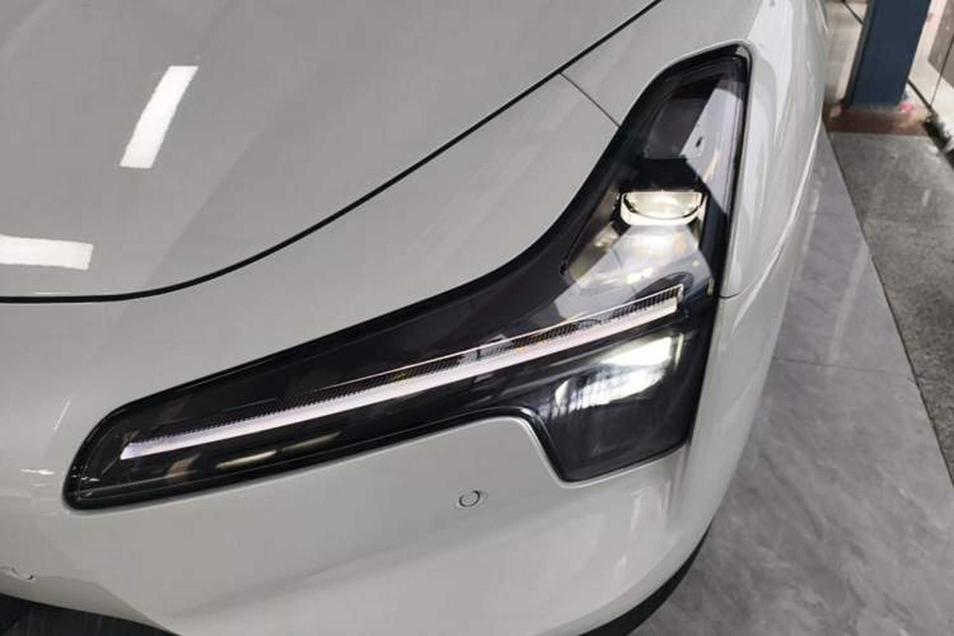 Used XPeng MONA M03 2025 600 with Ultra-Long Range Max Left Front Headlight