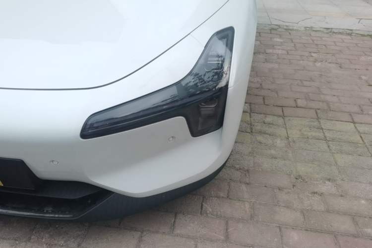 Used XPeng MONA M03 2025 515 Long-Range Plus Left Front Headlight