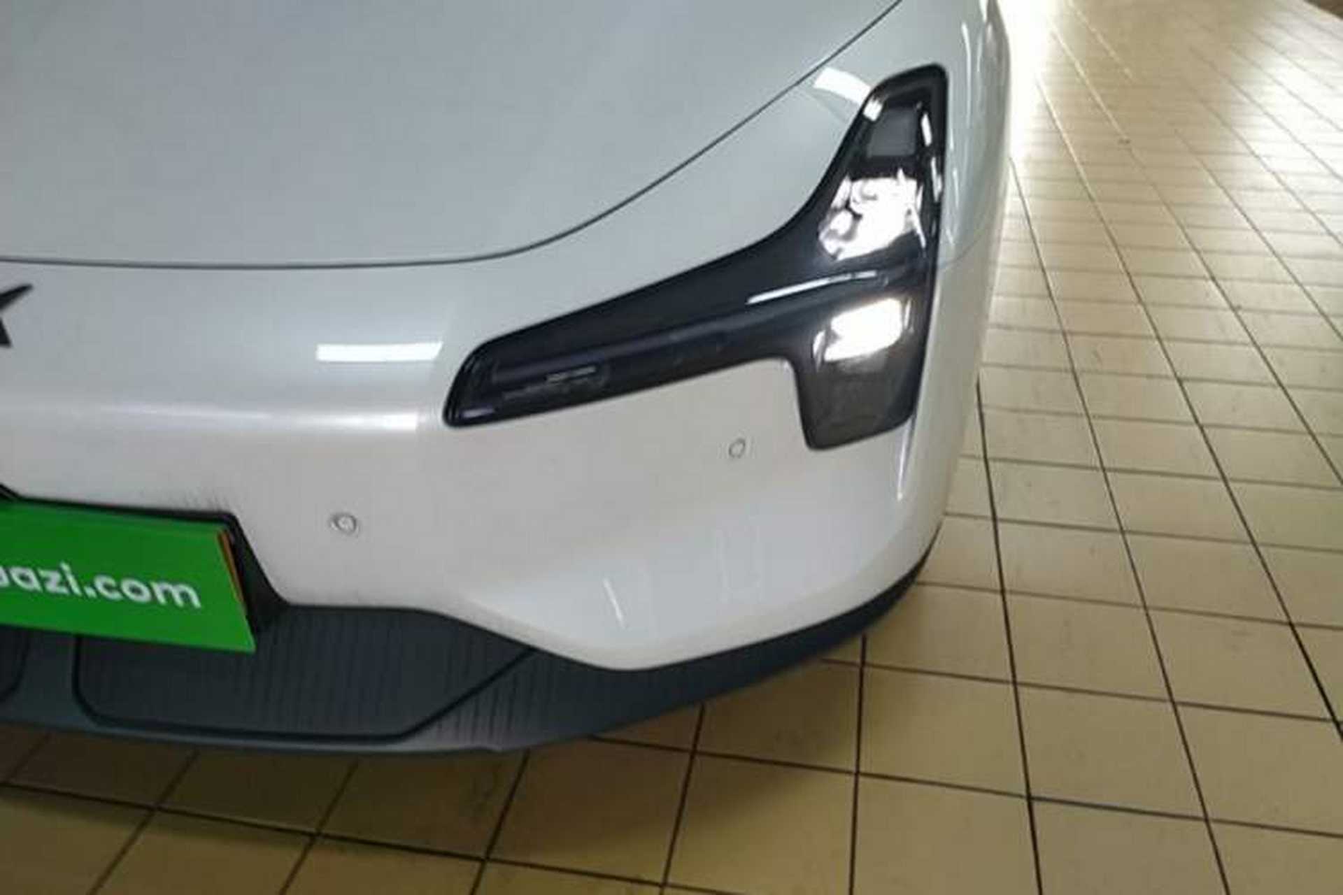 Used XPeng MONA M03 2025 600 with Ultra-Long Range Max Left Front Headlight