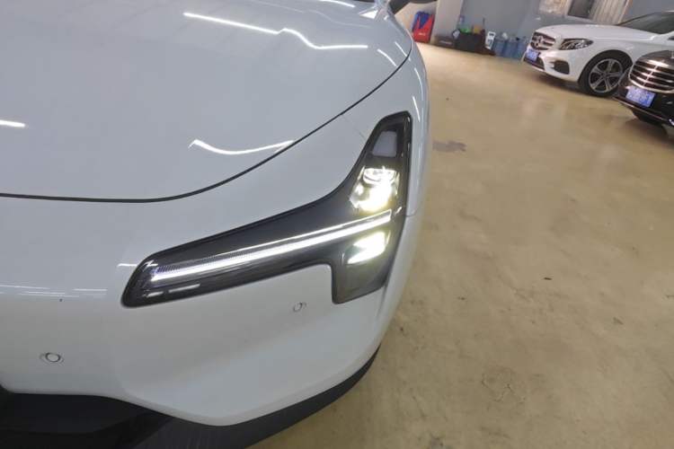 Used XPeng MONA M03 2025 620 Ultra-Long Range Plus Left Front Headlight