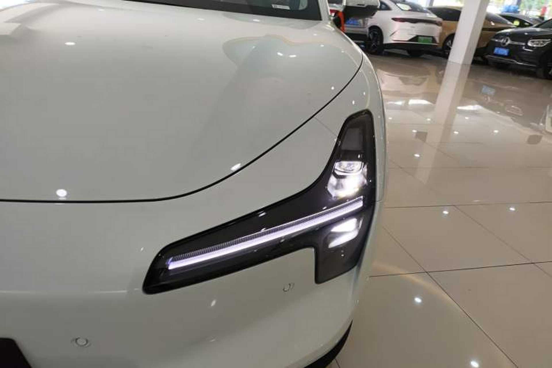 Used XPeng MONA M03 2025 515 Long-Range Plus Left Front Headlight