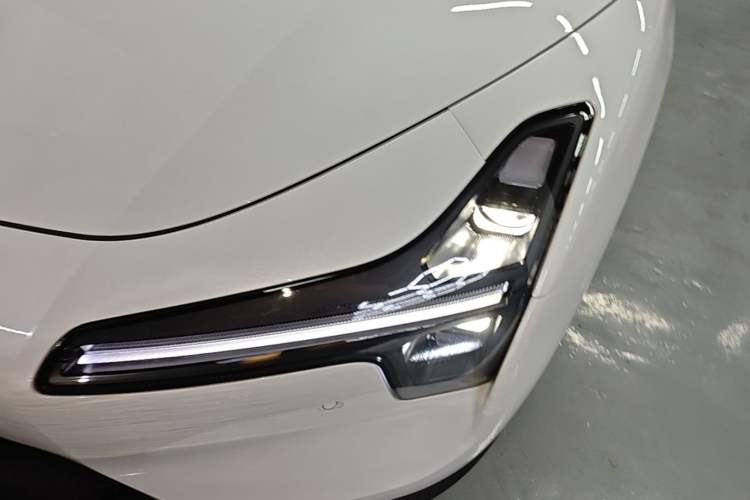 Used XPeng MONA M03 2025 515 Long-Range Plus Left Front Headlight