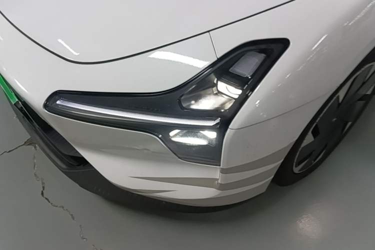 Used XPeng MONA M03 2025 502 Long-Range Max Left Front Headlight