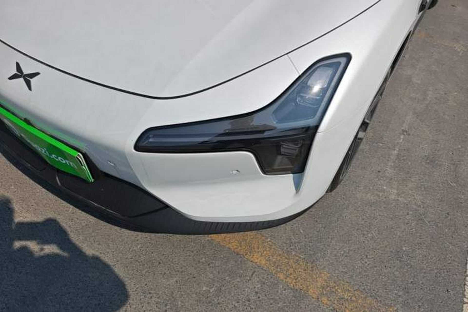 Used XPeng MONA M03 2025 502 Long-Range Max Left Front Headlight