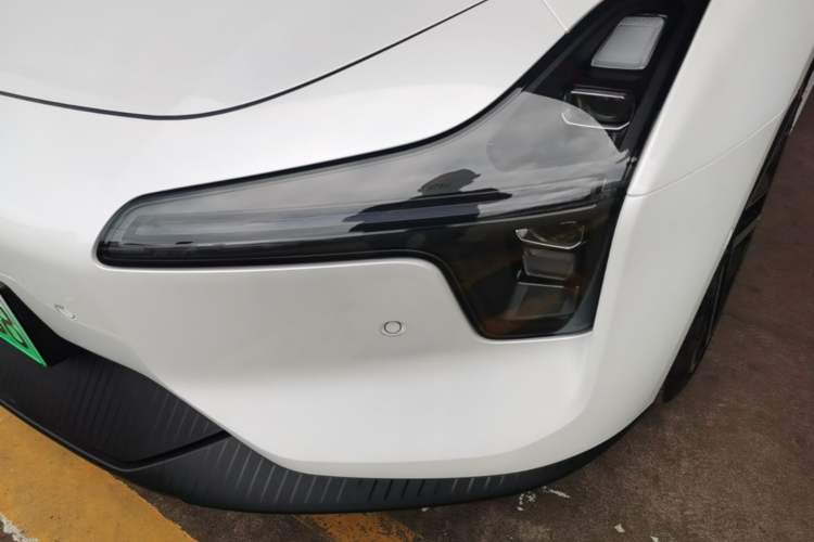 Used XPeng MONA M03 2025 600 with Ultra-Long Range Max Left Front Headlight