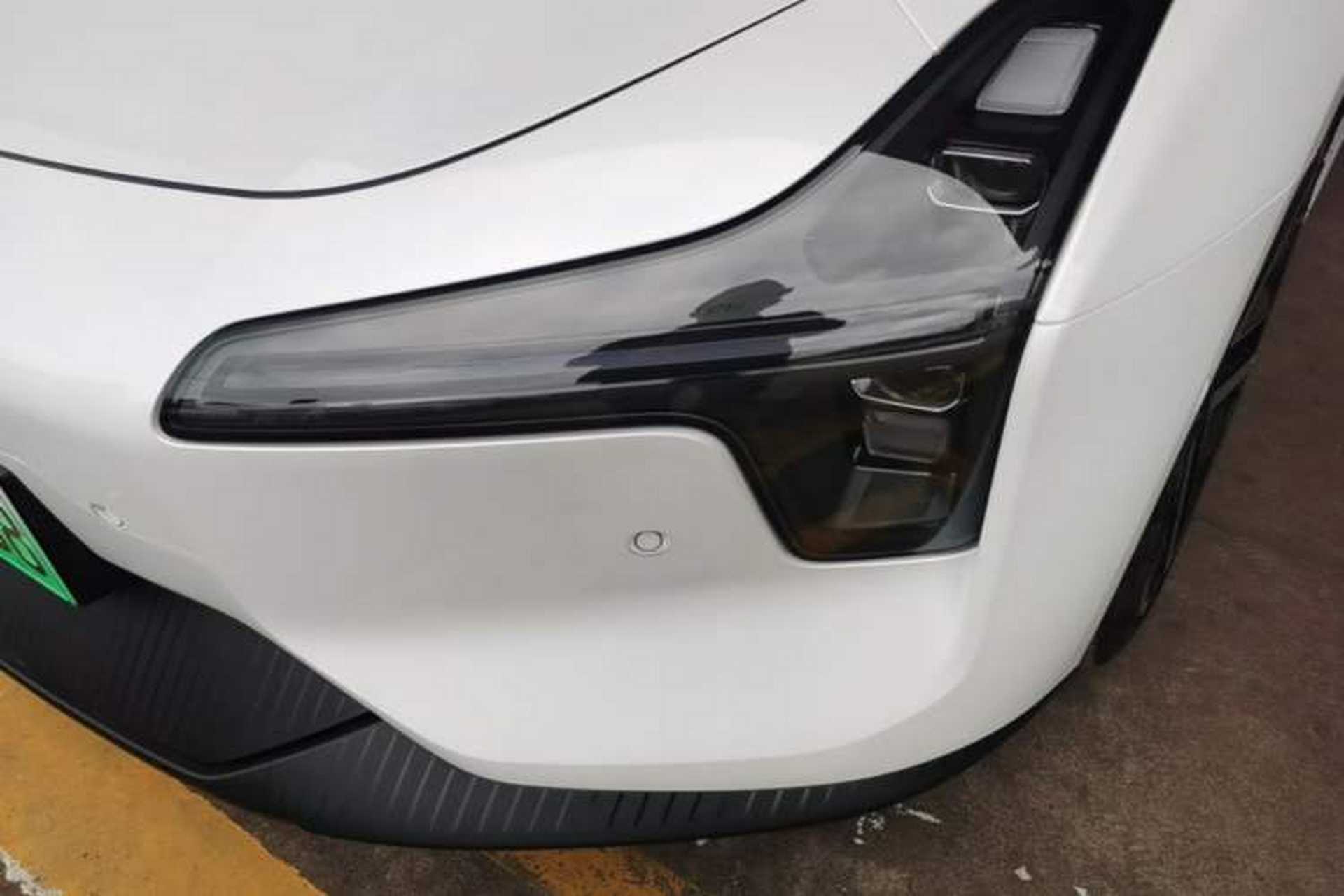Used XPeng MONA M03 2025 600 with Ultra-Long Range Max Left Front Headlight