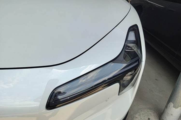 Used XPeng MONA M03 2025 600 with Ultra-Long Range Max Left Front Headlight