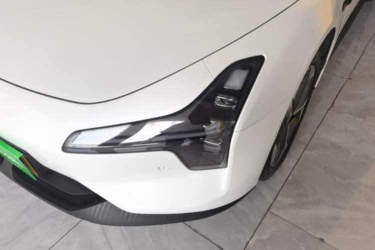Used XPeng MONA M03 2025 620 Ultra-Long Range Plus Left Front Headlight