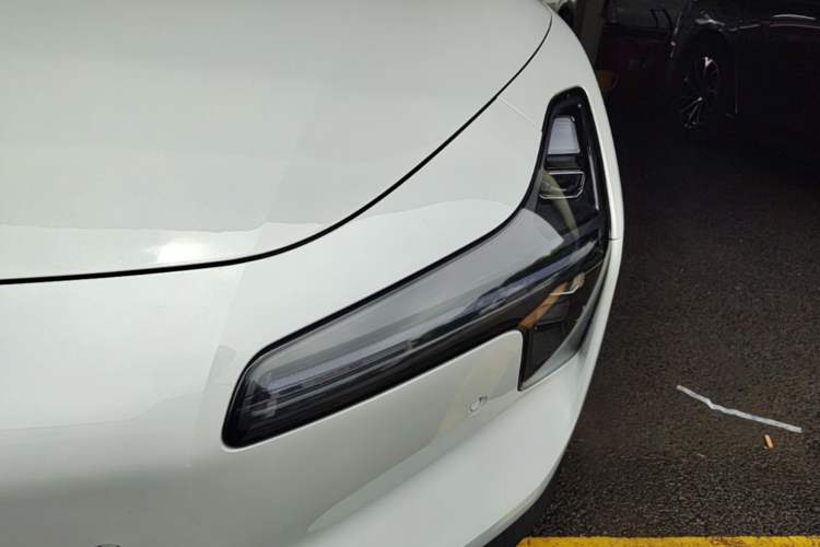 Used XPeng MONA M03 2025 515 Long-Range Plus Left Front Headlight