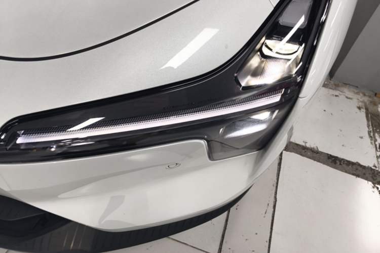 Used XPeng MONA M03 2025 600 with Ultra-Long Range Max Left Front Headlight