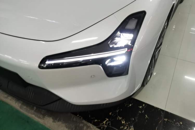 Used XPeng MONA M03 2025 600 with Ultra-Long Range Max Left Front Headlight