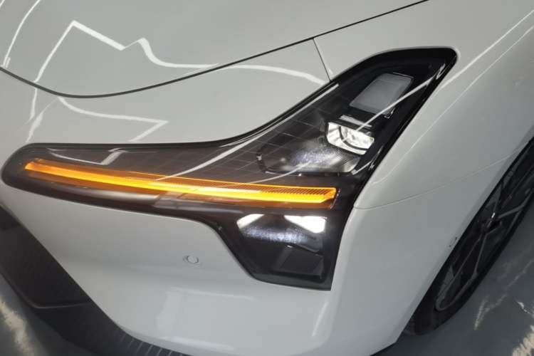 Used XPeng MONA M03 2025 515 Long-Range Plus Left Front Headlight