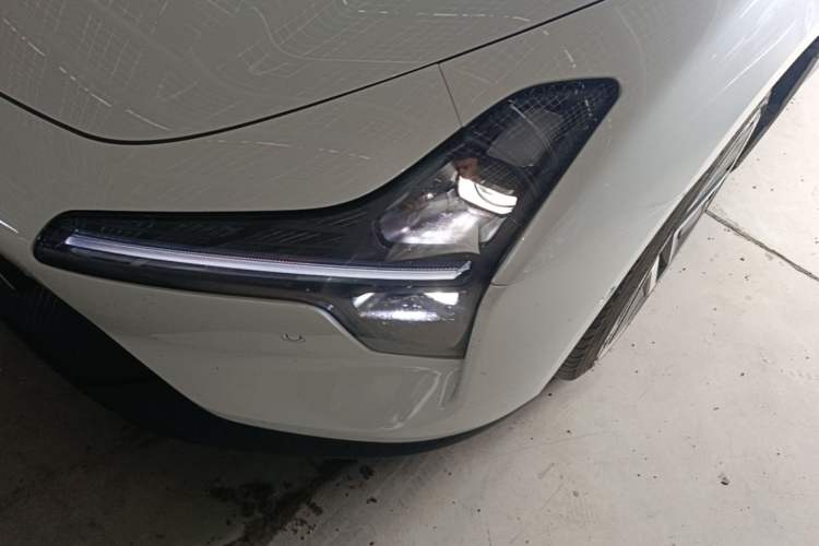 Used XPeng MONA M03 2025 600 with Ultra-Long Range Max Left Front Headlight