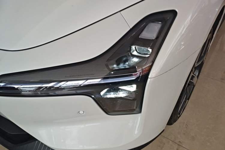 Used XPeng MONA M03 2025 620 Ultra-Long Range Plus Left Front Headlight