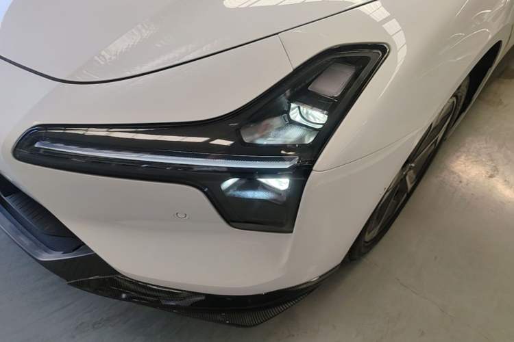Used XPeng MONA M03 2025 515 Long-Range Plus Left Front Headlight