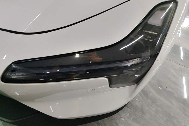 Used XPeng MONA M03 2025 600 with Ultra-Long Range Max Left Front Headlight