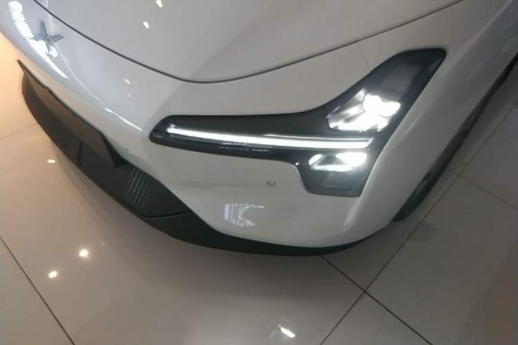 Used XPeng MONA M03 2025 502 Long-Range Max Left Front Headlight