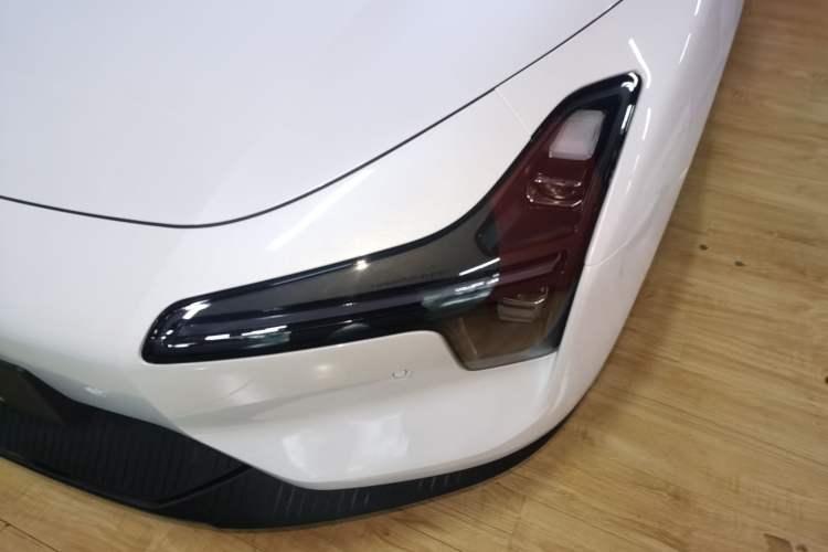 Used XPeng MONA M03 2025 515 Long-Range Plus Left Front Headlight