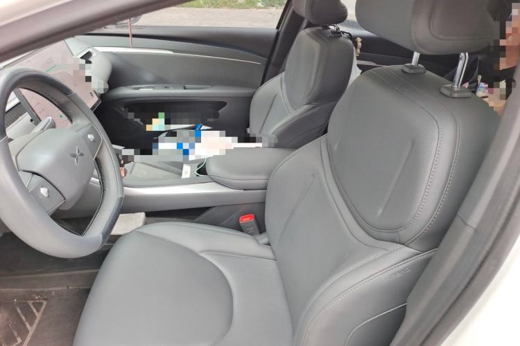 Used XPeng MONA M03 2025 620 Ultra-Long Range Plus Left Front Seat