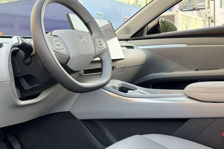 Used XPeng MONA M03 2025 600 with Ultra-Long Range Max Left Front Seat