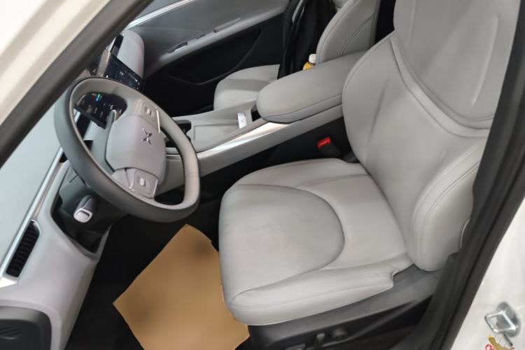 Used XPeng MONA M03 2025 600 with Ultra-Long Range Max Left Front Seat