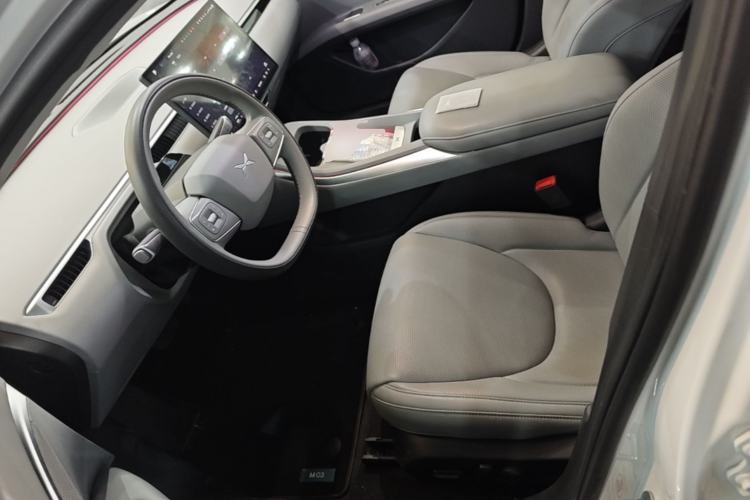 Used XPeng MONA M03 2025 600 with Ultra-Long Range Max Left Front Seat