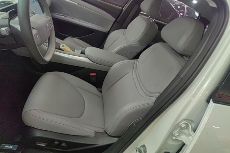 Used XPeng MONA M03 2025 600 with Ultra-Long Range Max Left Front Seat