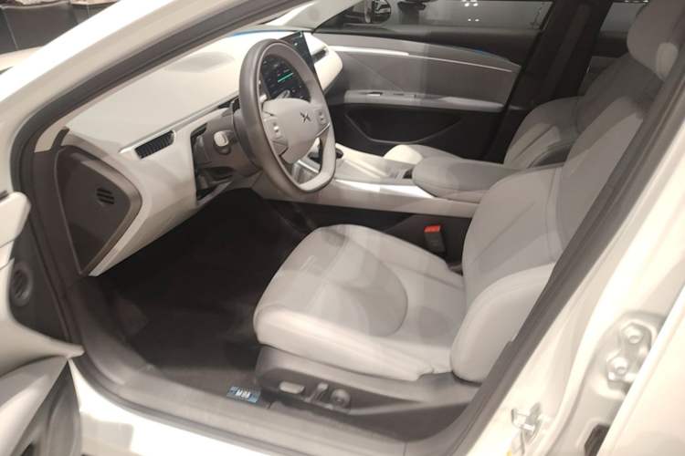Used XPeng MONA M03 2025 600 with Ultra-Long Range Max Left Front Seat