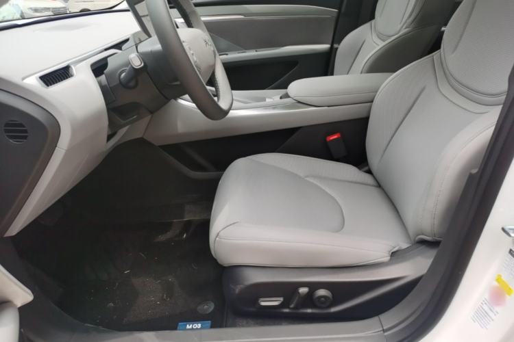 Used XPeng MONA M03 2025 502 Long-Range Max Left Front Seat