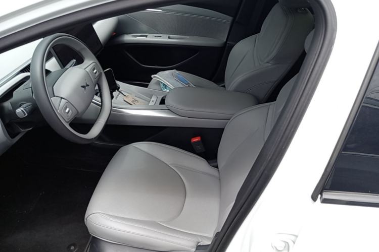 Used XPeng MONA M03 2025 600 with Ultra-Long Range Max Left Front Seat