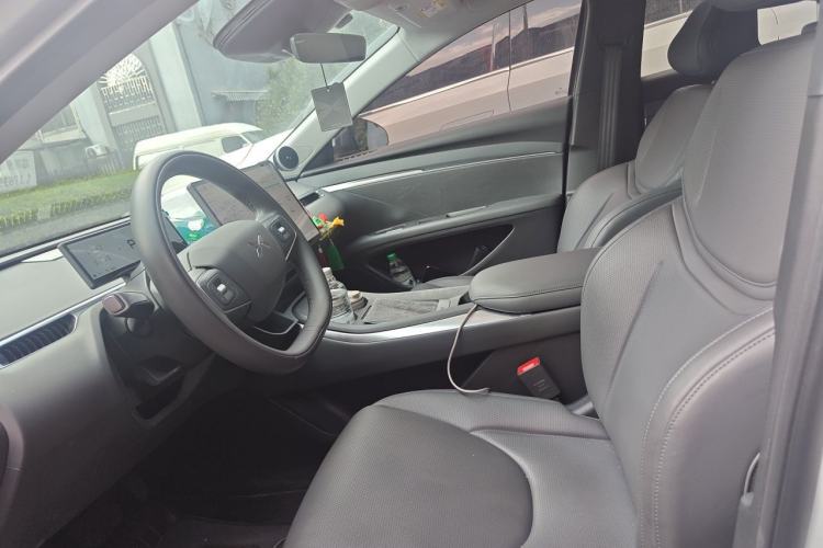 Used XPeng MONA M03 2025 600 with Ultra-Long Range Max Left Front Seat