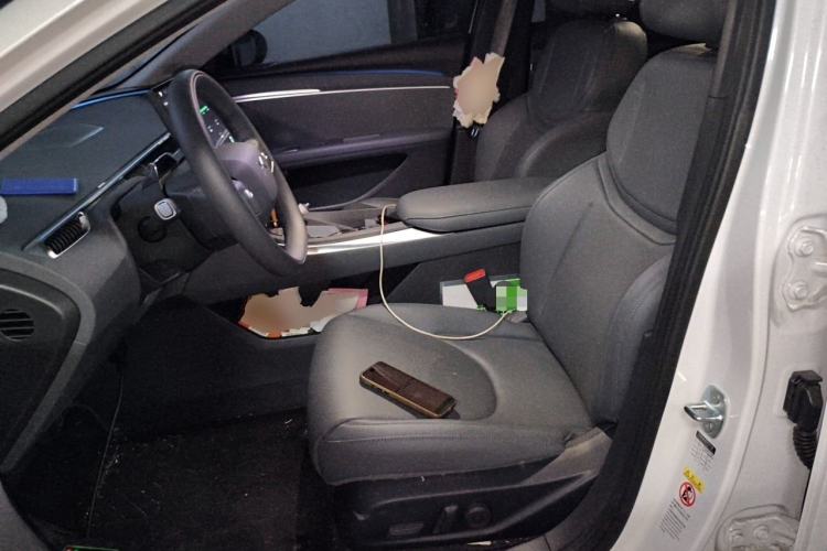 Used XPeng MONA M03 2025 515 Long-Range Plus Left Front Seat
