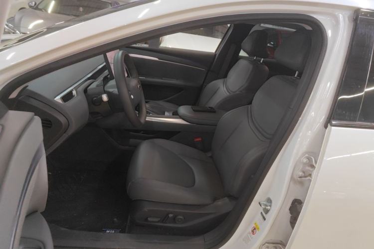 Used XPeng MONA M03 2025 620 Ultra-Long Range Plus Left Front Seat