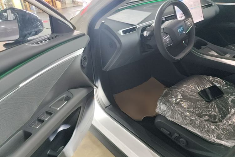 Used XPeng MONA M03 2025 502 Long-Range Max Left Front Seat