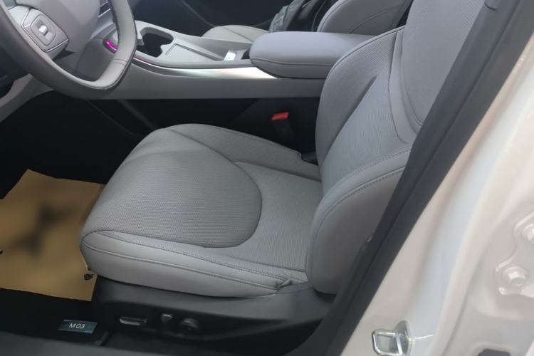 Used XPeng MONA M03 2025 600 with Ultra-Long Range Max Left Front Seat