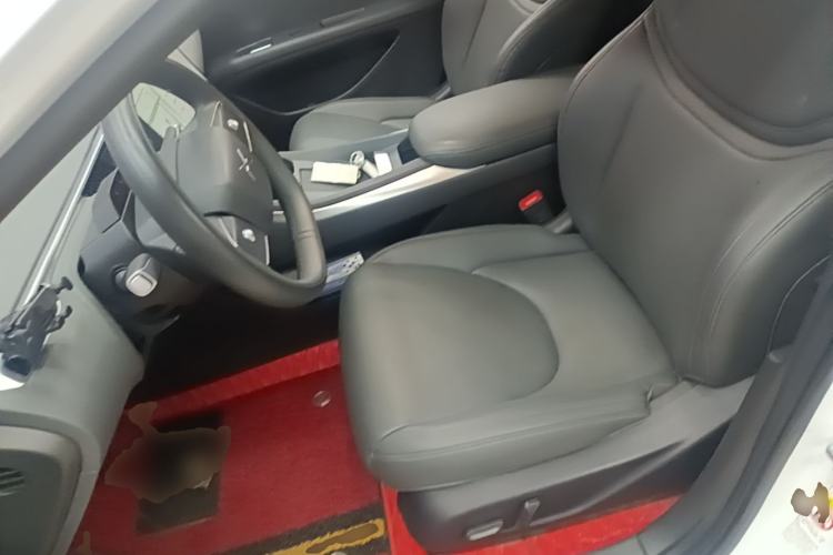 Used XPeng MONA M03 2025 620 Ultra-Long Range Plus Left Front Seat