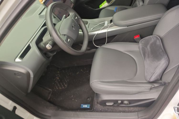 Used XPeng MONA M03 2025 600 with Ultra-Long Range Max Left Front Seat