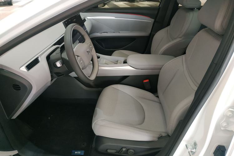 Used XPeng MONA M03 2025 600 with Ultra-Long Range Max Left Front Seat