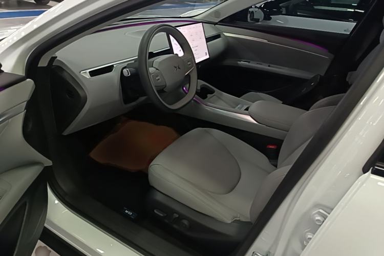 Used XPeng MONA M03 2025 600 with Ultra-Long Range Max Left Front Seat