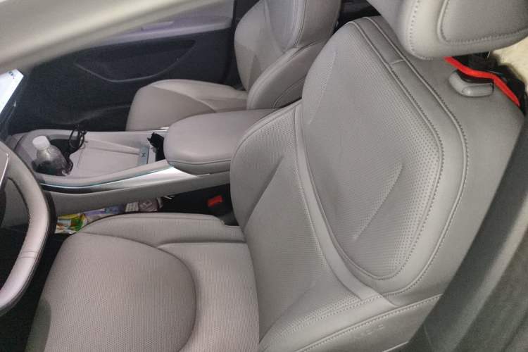 Used XPeng MONA M03 2025 620 Ultra-Long Range Plus Left Front Seat