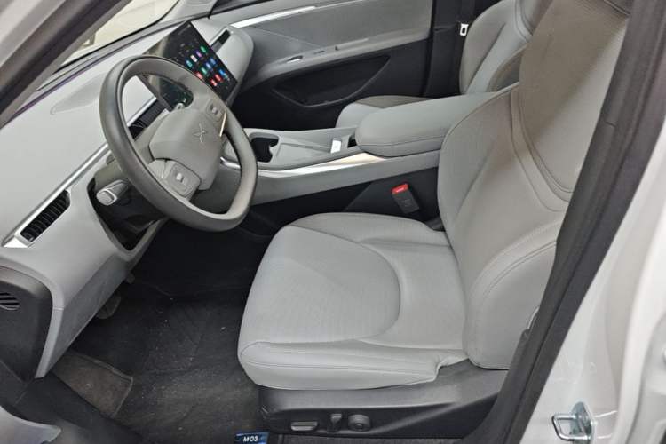 Used XPeng MONA M03 2025 600 with Ultra-Long Range Max Left Front Seat