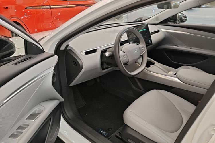 Used XPeng MONA M03 2025 600 with Ultra-Long Range Max Left Front Seat